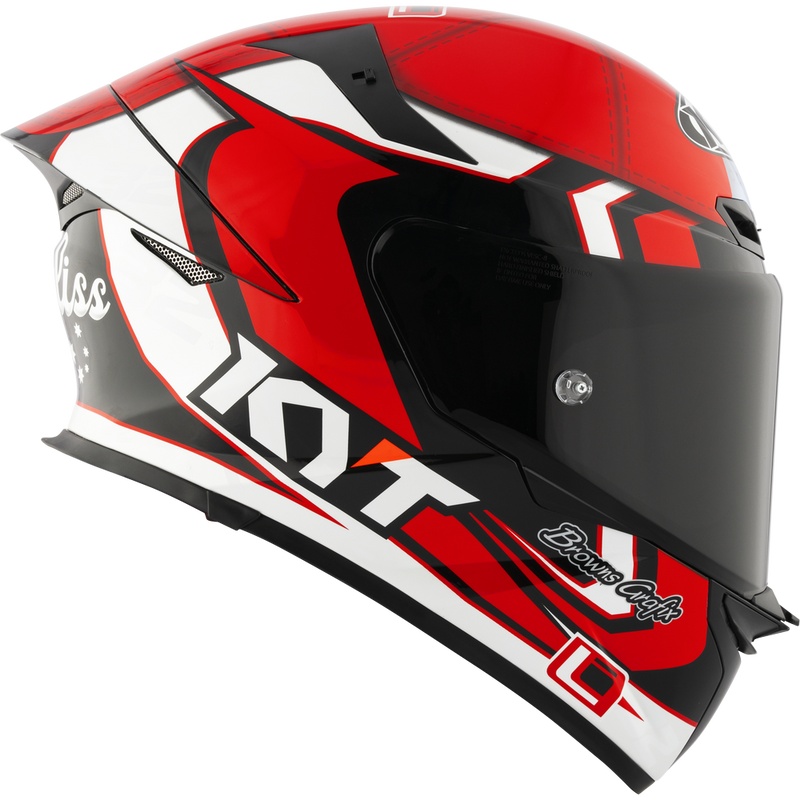 KYT TT-REVO BAYLISS REPLICA