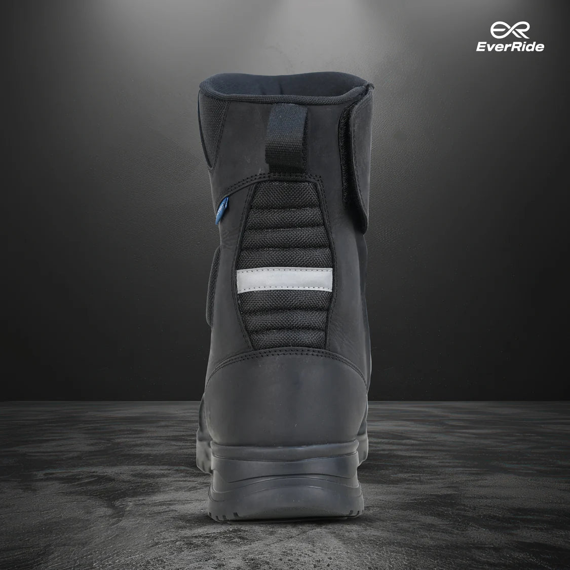 EverRide Hexatour Premium Sport Touring Riding Boots with Cerros Ankle Protection