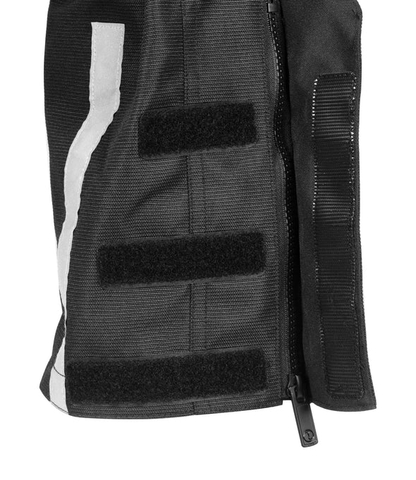 RYNOX STEALTH AIR PRO PANTS BLACK MESH