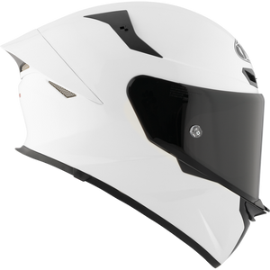 KYT TT-Revo Plain White