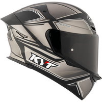 KYT TT-REVO TOURIST MATT COOL GREY