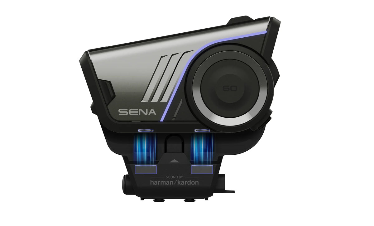 Sena 60S Motorcycle Bluetooth Communication System