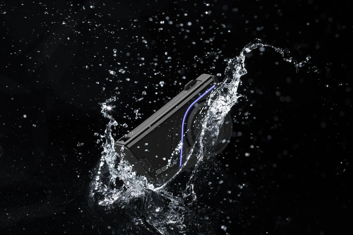 Sena 60S Motorcycle Bluetooth Communication System