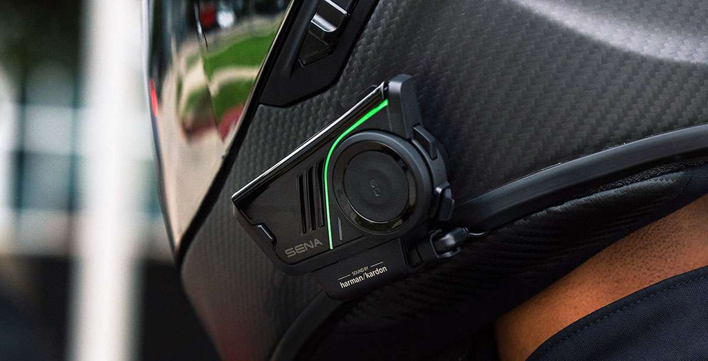 Sena 60S Motorcycle Bluetooth Communication System
