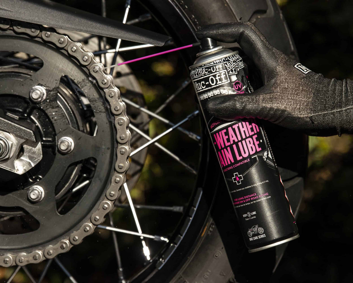 Muc-Off All Weather Chain Lube – 400ml