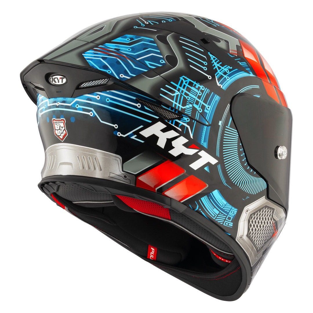 KYT TT-Revo SYNCHROTRON