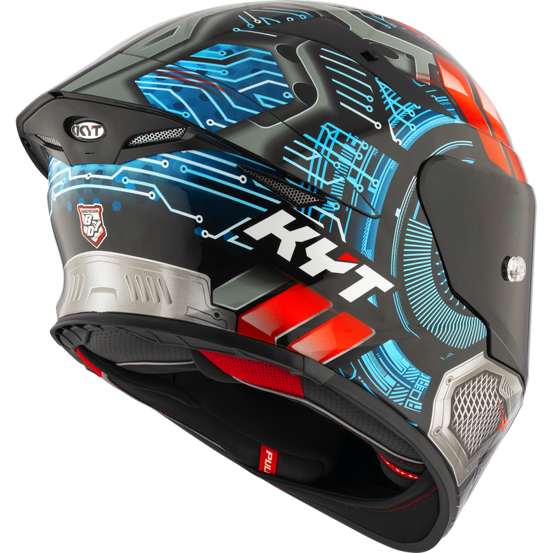 KYT TT-Revo SYNCHROTRON