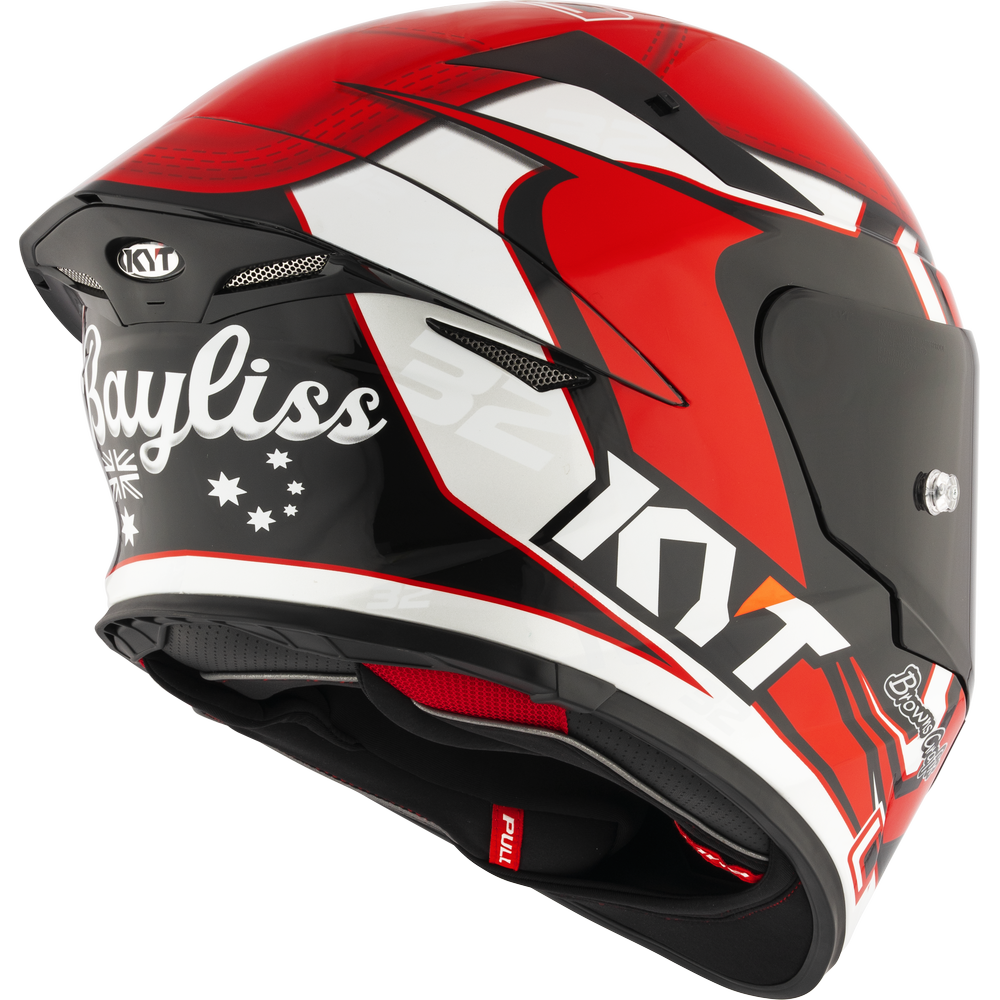 KYT TT-REVO BAYLISS REPLICA