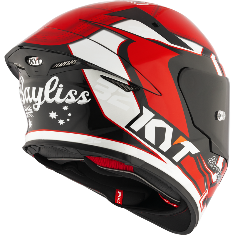 KYT TT-REVO BAYLISS REPLICA