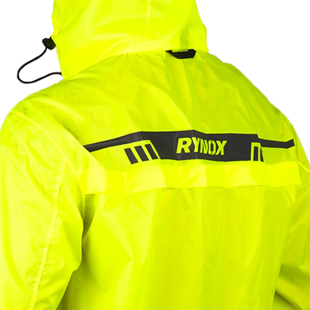 H2GO Pro 3 Rain Jacket - Rynox