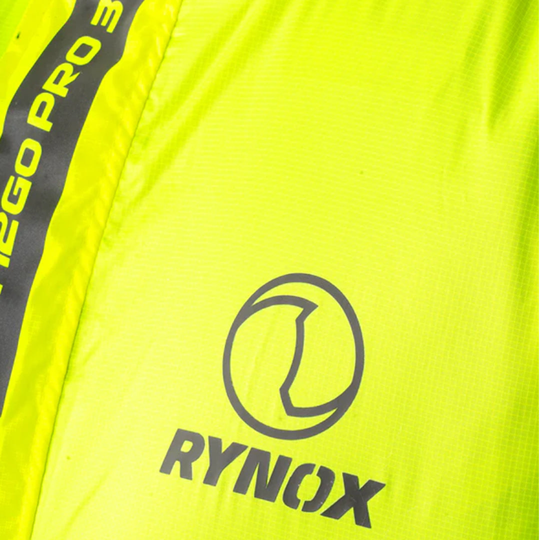 H2GO Pro 3 Rain Jacket - Rynox