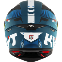 KYT TT-REVO FUSELAGE MATT YELLOW