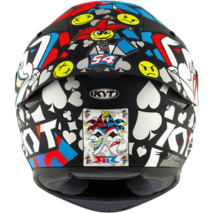 KYT TT-Course Riccardo Rossi 2022 Replica