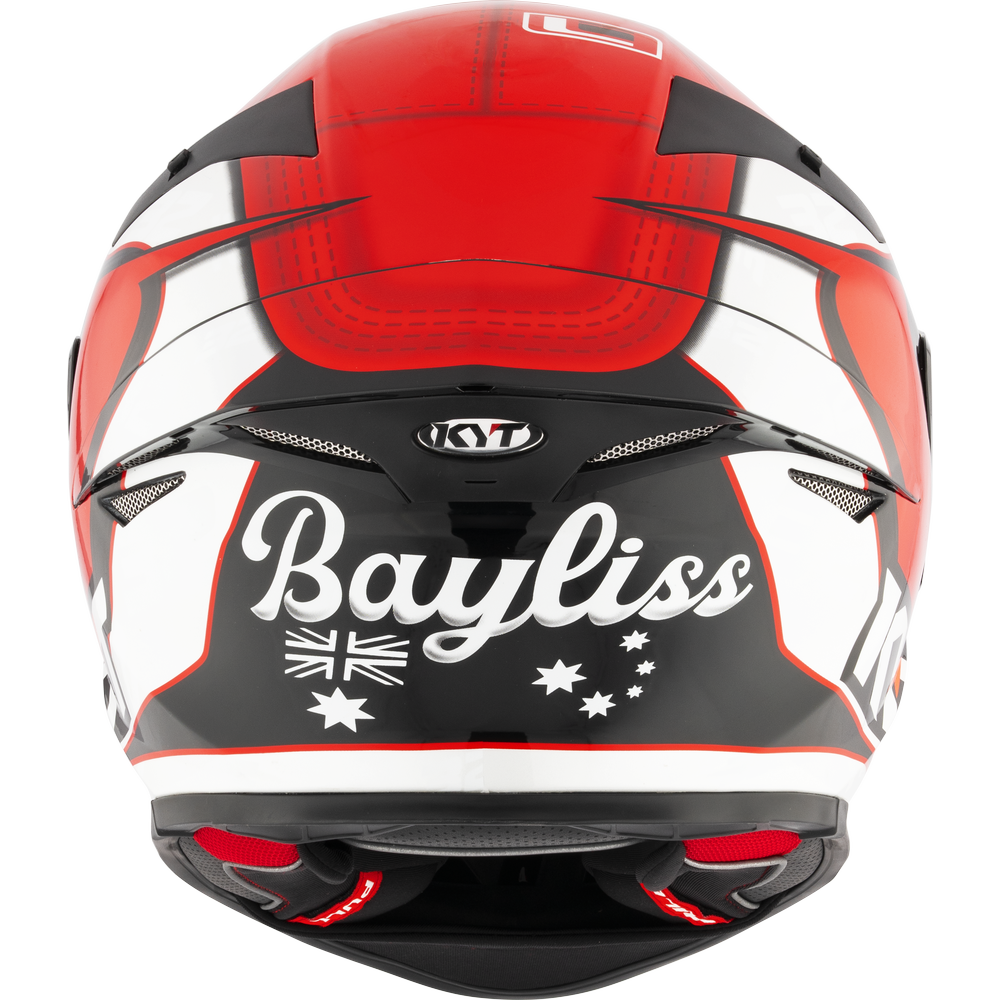 KYT TT-REVO BAYLISS REPLICA
