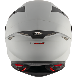 KYT TT-REVO PLAIN MATT GRL GREY