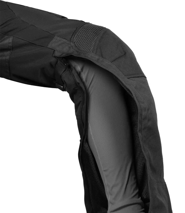 RYNOX STEALTH AIR PRO PANTS BLACK MESH