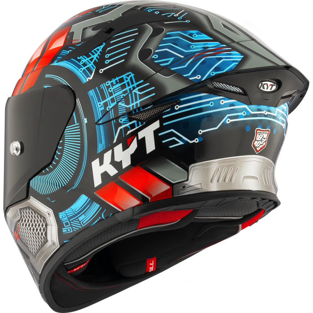 KYT TT-Revo SYNCHROTRON