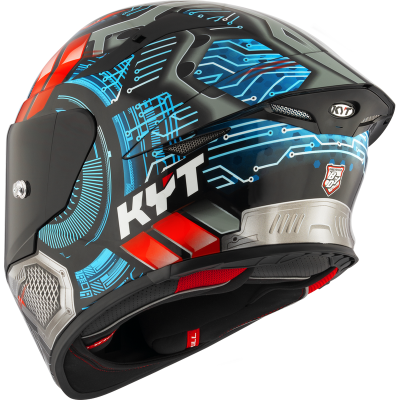 KYT TT-Revo SYNCHROTRON