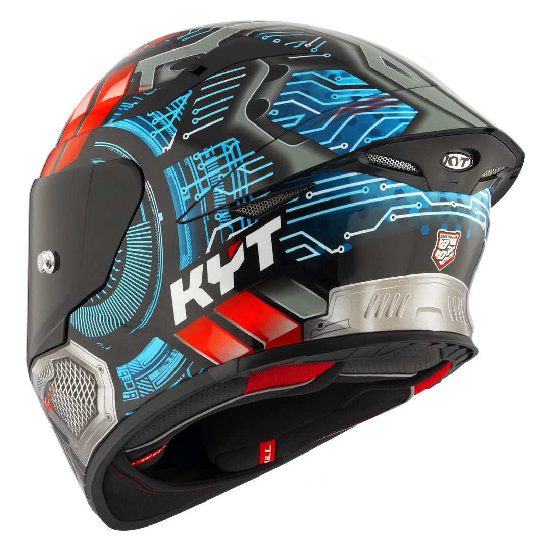 KYT TT-Revo SYNCHROTRON