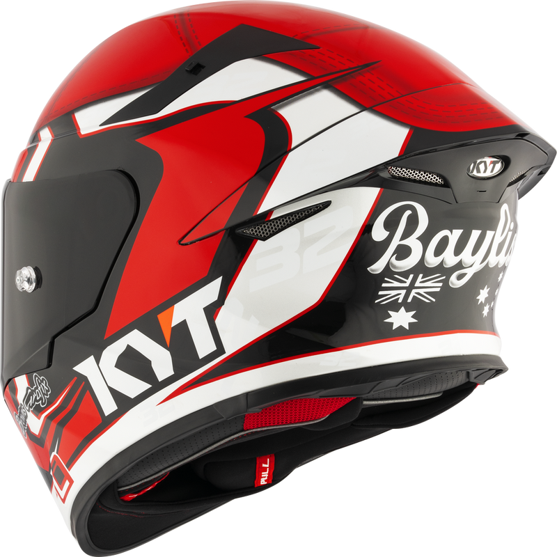 KYT TT-REVO BAYLISS REPLICA