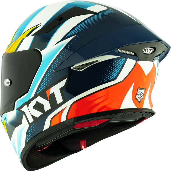 KYT TT-Revo Tati Replica