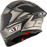 KYT TT-REVO TOURIST MATT COOL GREY