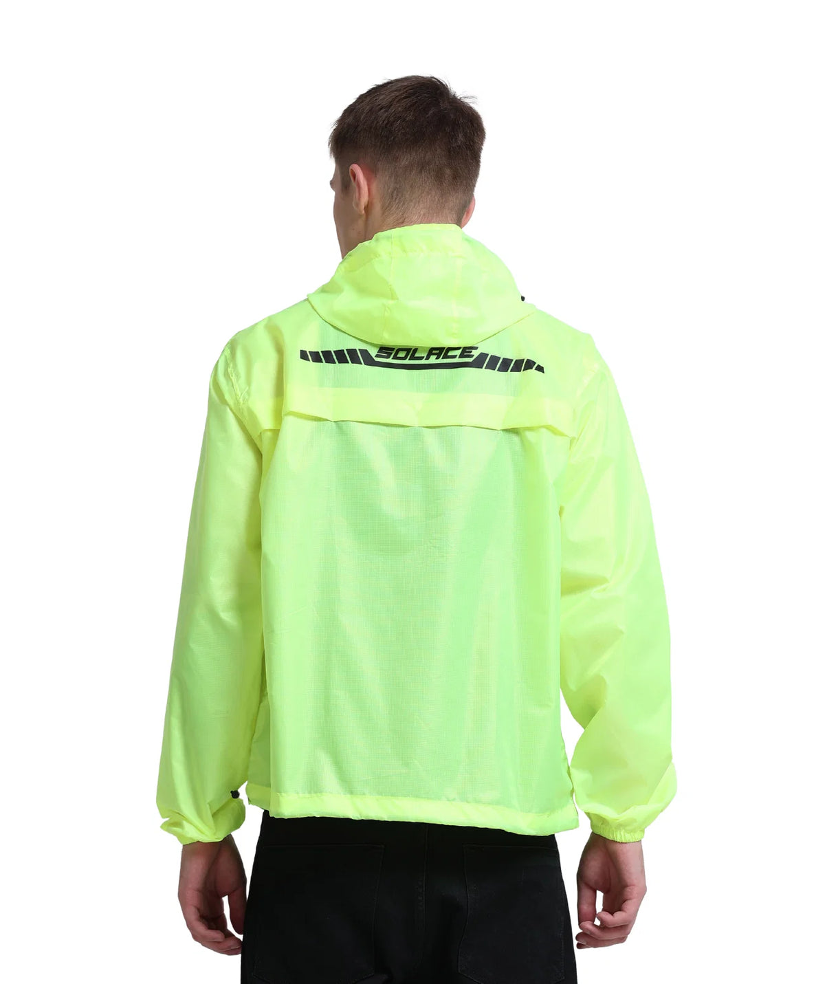 SOLACE RAINTEK JACKET 15K – Neon