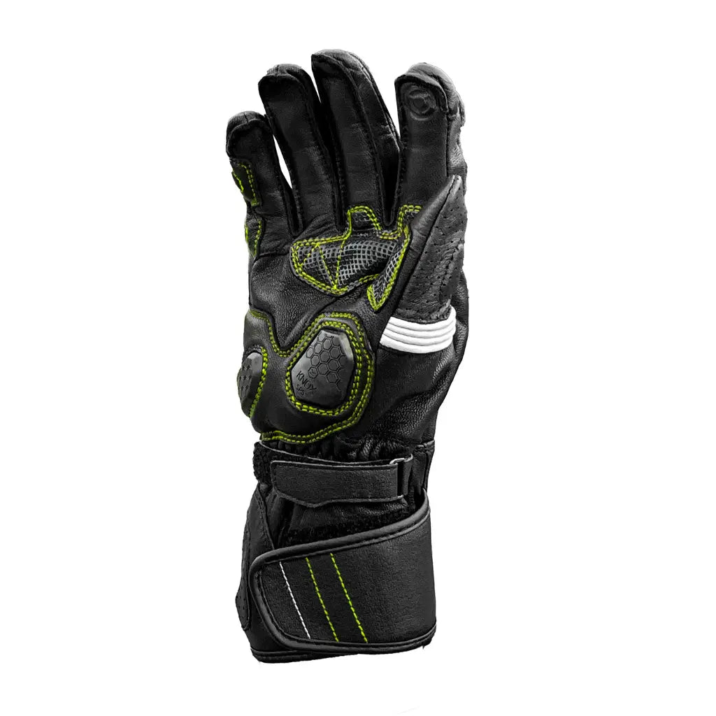 Raida AeroPrix Carbon Edition Gloves Hi-Viz