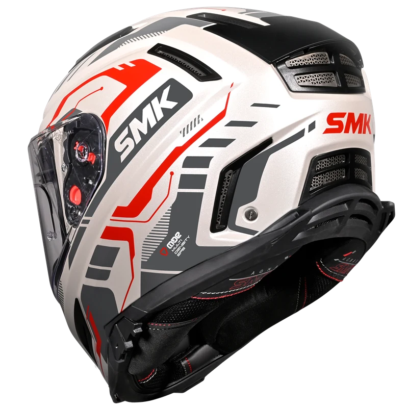 SMK - Agnar Tektron White GL163