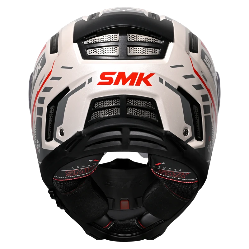 SMK - Agnar Tektron White GL163