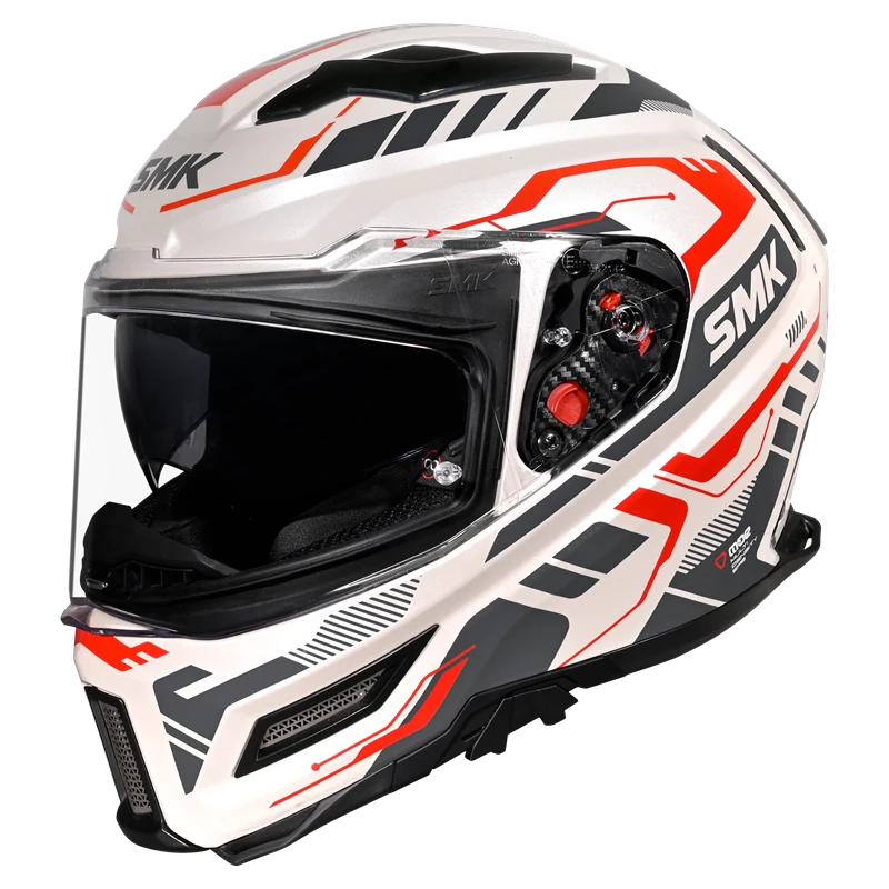 SMK - Agnar Tektron White GL163