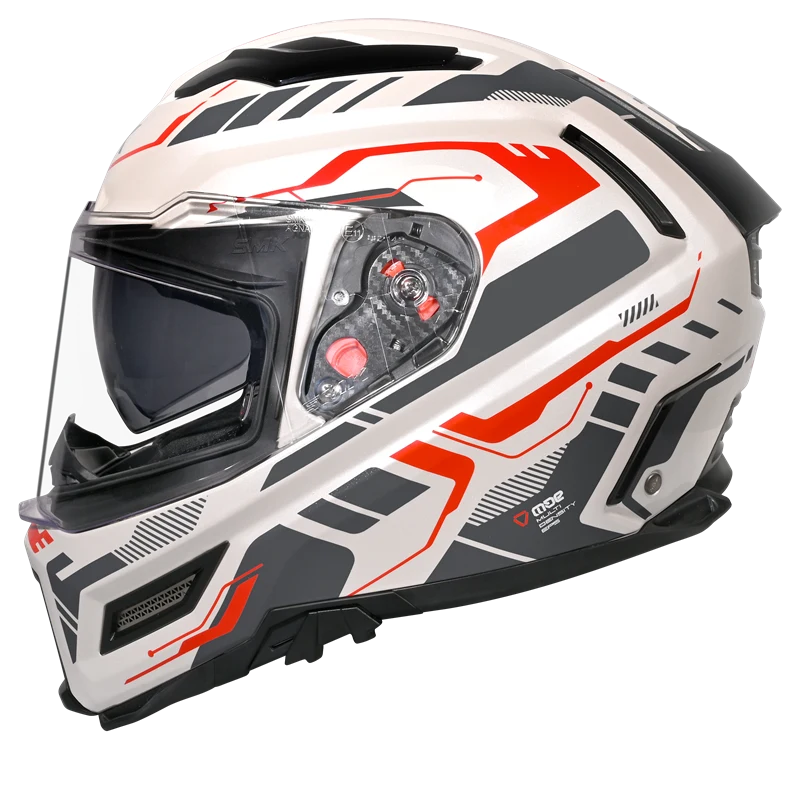 SMK - Agnar Tektron White GL163