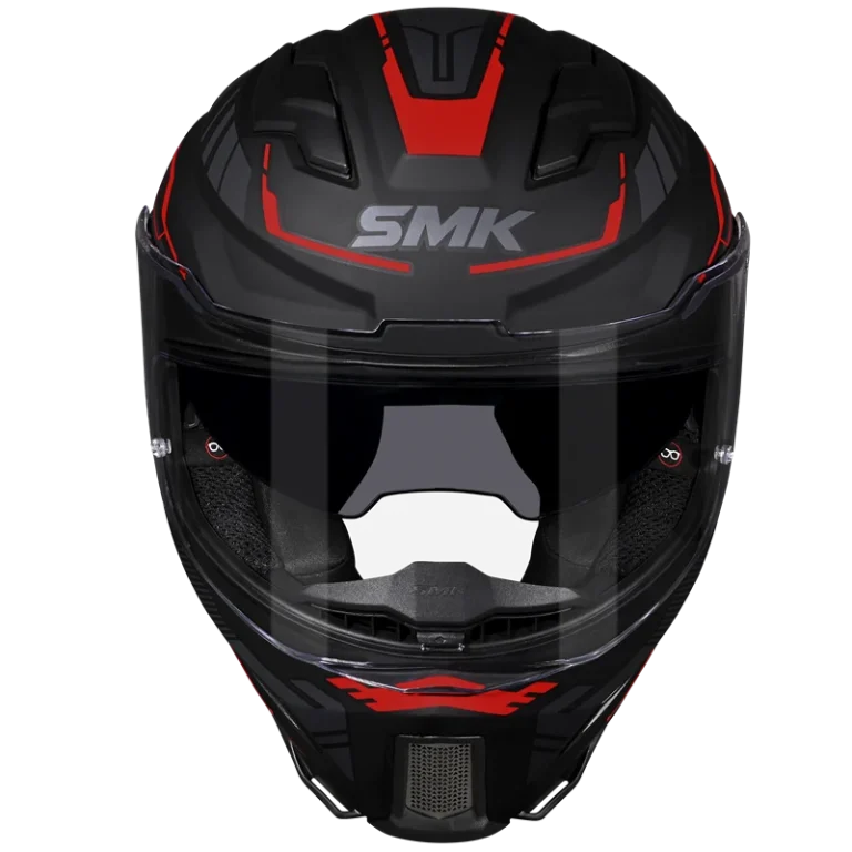 SMK - Agnar Tektron Matt Black MA263