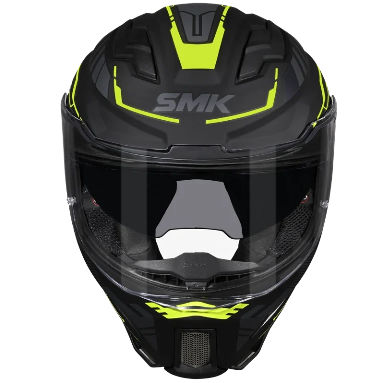 SMK - Agnar Tektron Matt Black MA264