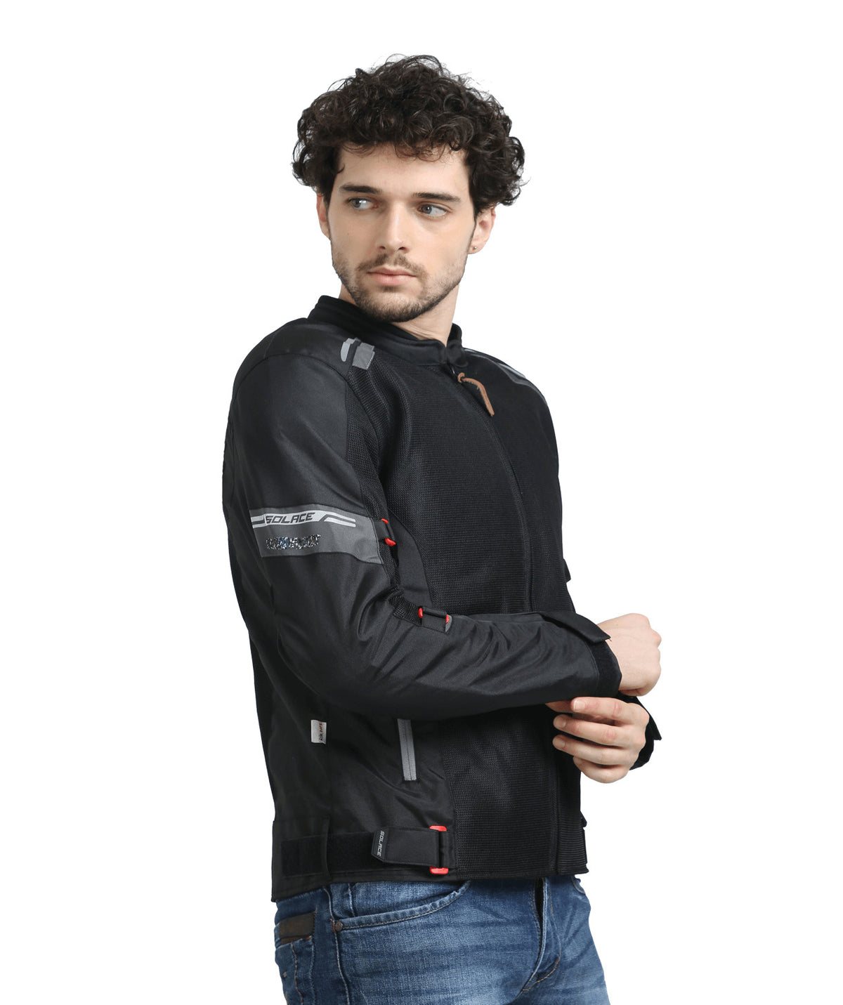 Solace AIR-X Jacket V3 (B.Grey)