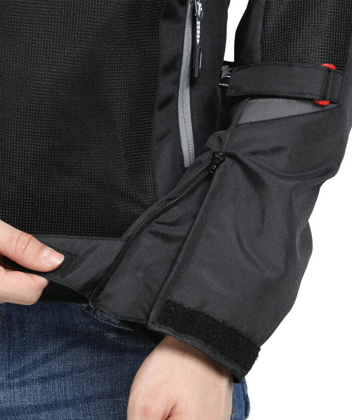 Solace AIR-X Jacket V3 (B.Grey)