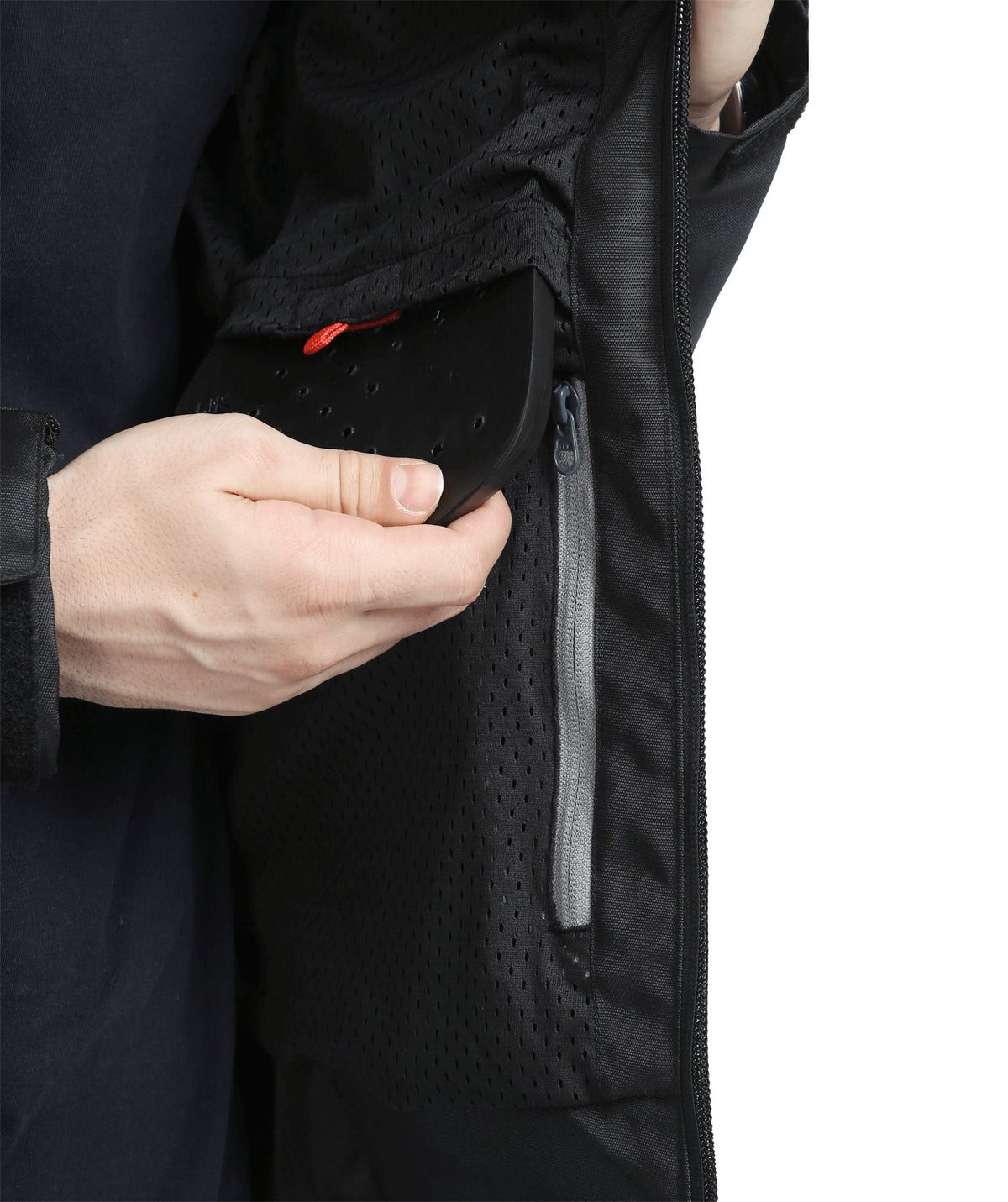 Solace AIR-X Jacket V3 (B.Grey)