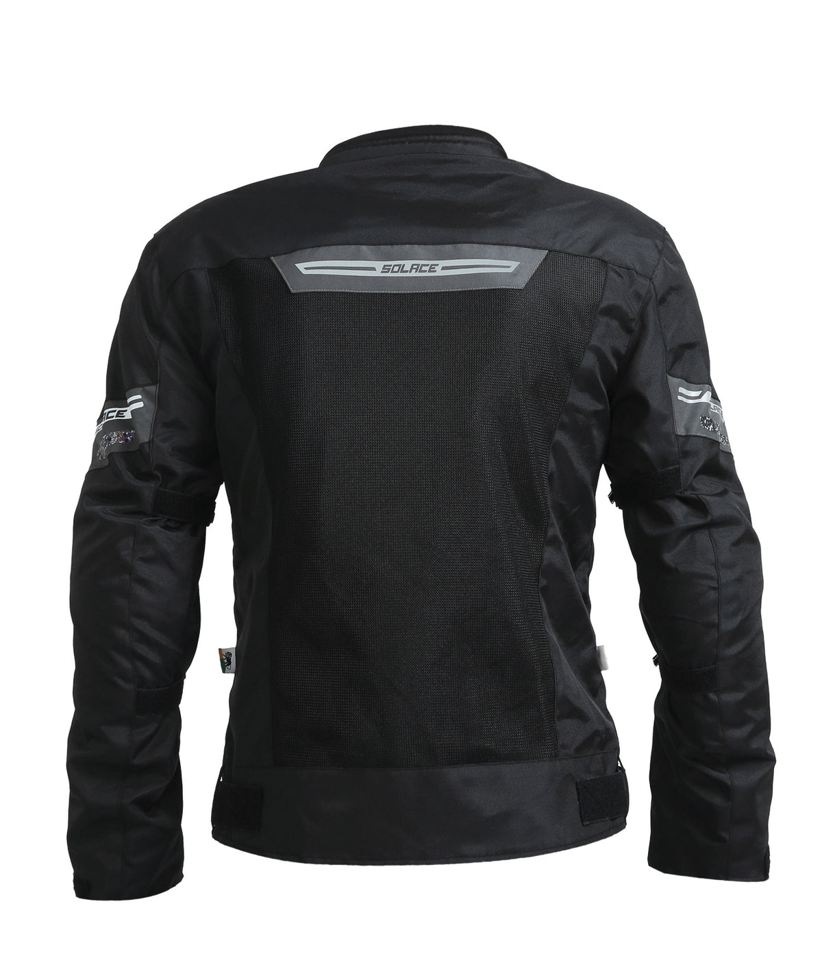 Solace AIR-X Jacket V3 (B.Grey)
