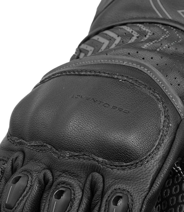 RYNOX ADVENTO PRO GLOVES BLACK