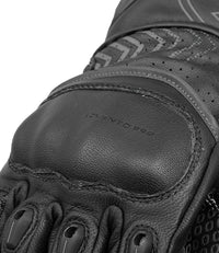 RYNOX SADVENTO PRO GLOVES BLACK