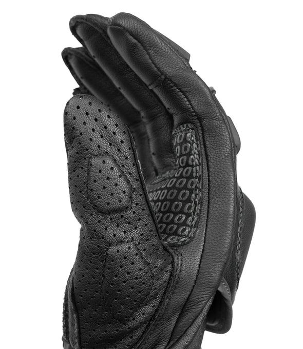 RYNOX ADVENTO PRO GLOVES BLACK