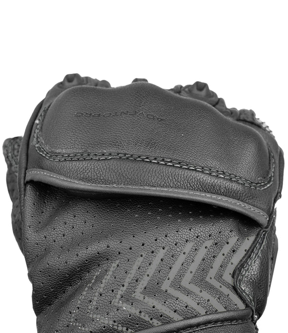 RYNOX ADVENTO PRO GLOVES BLACK