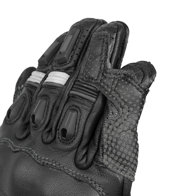 RYNOX ADVENTO PRO GLOVES BLACK