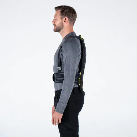 KNOX AEGIS BACK PROTECTOR 8 PLATE - V14
