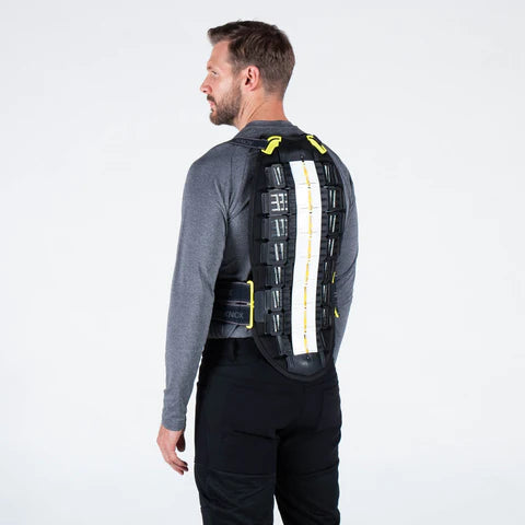 KNOX AEGIS BACK PROTECTOR 8 PLATE - V14