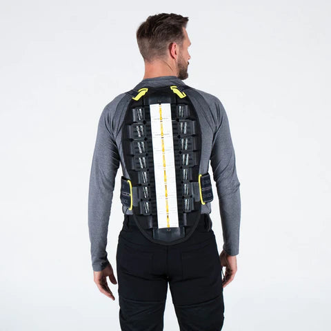 KNOX AEGIS BACK PROTECTOR 8 PLATE - V14