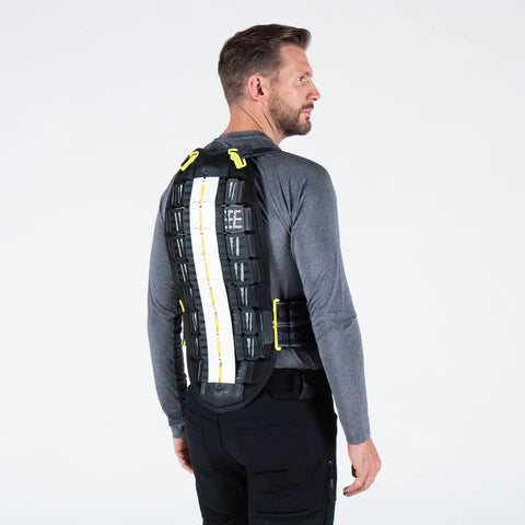 KNOX AEGIS BACK PROTECTOR 8 PLATE - V14