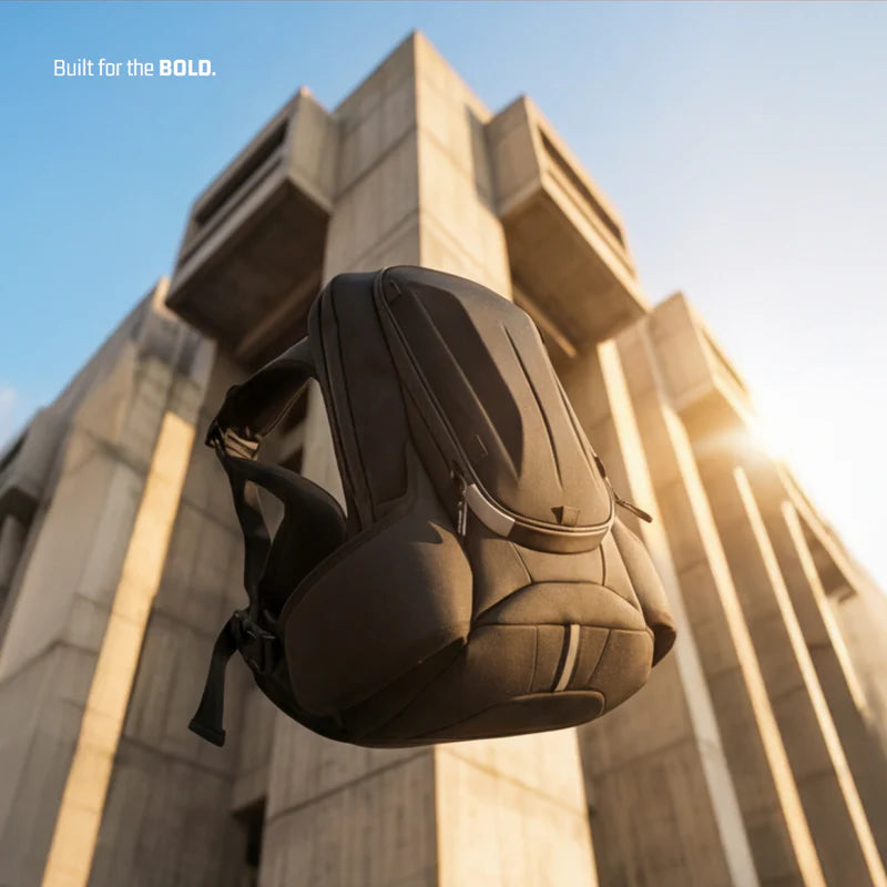 Vantora Prime Hydration Backpack 25L Black