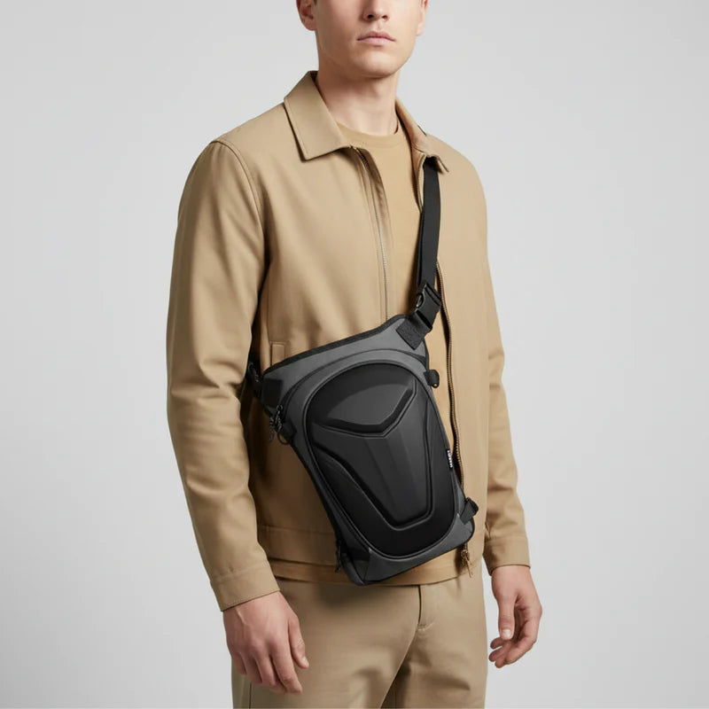 Vantora ARC 4IN1 - Thigh Bag & Travel Bag Olive