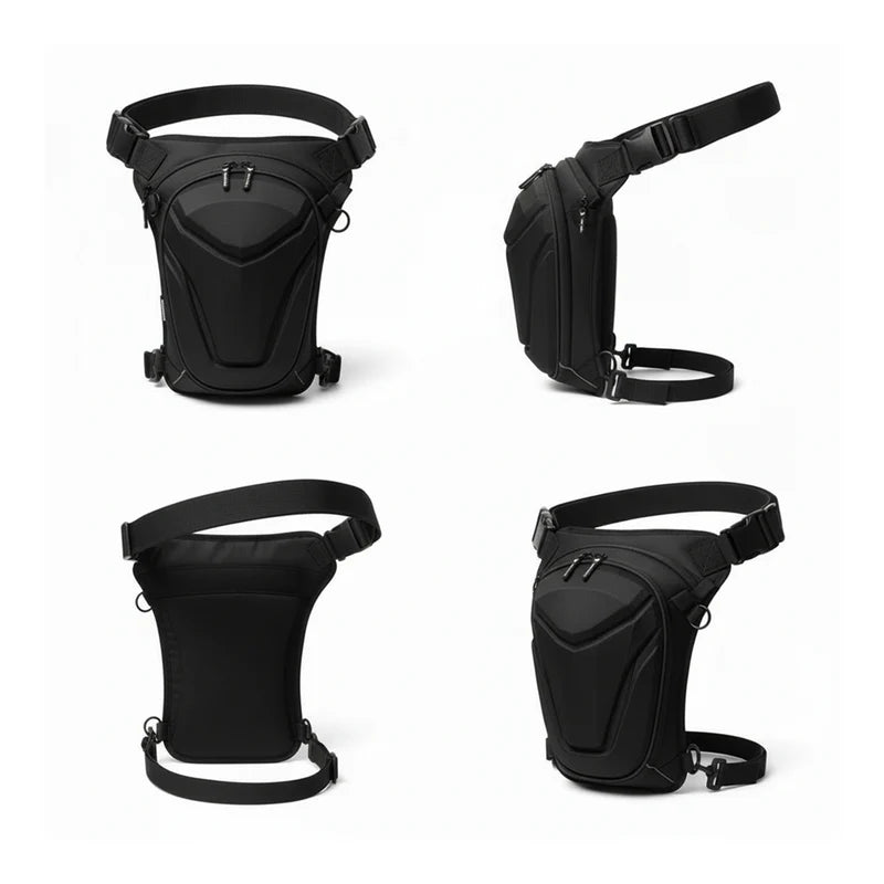 Vantora ARC 4IN1 - Thigh Bag & Travel Bag Olive